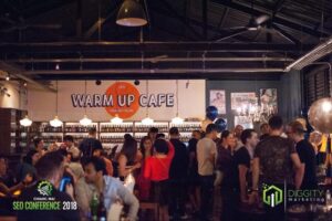 【2018清迈SEO大会】——2018.11.1